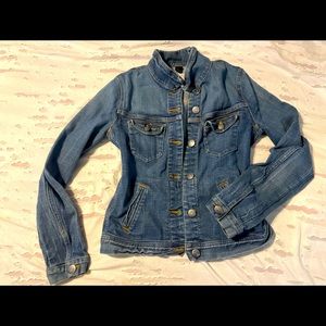 J.crew Stretch Jean jacket